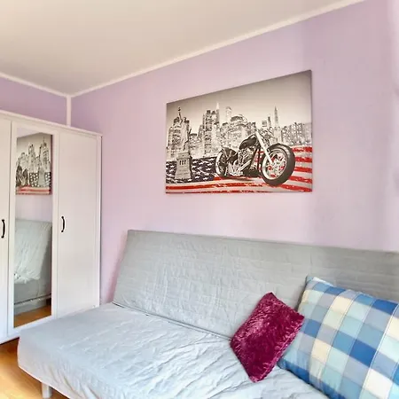 Apartman Alpenblick *
