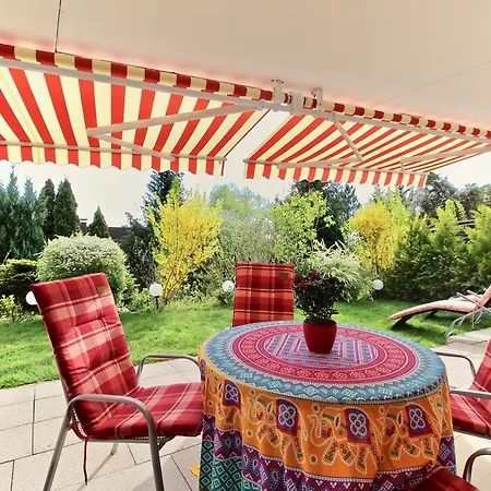 Alpenblick Apartman *